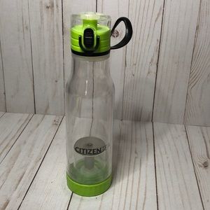 Citizentea loose leaf tea infuser diffuser water bottle thermos Tumbler New